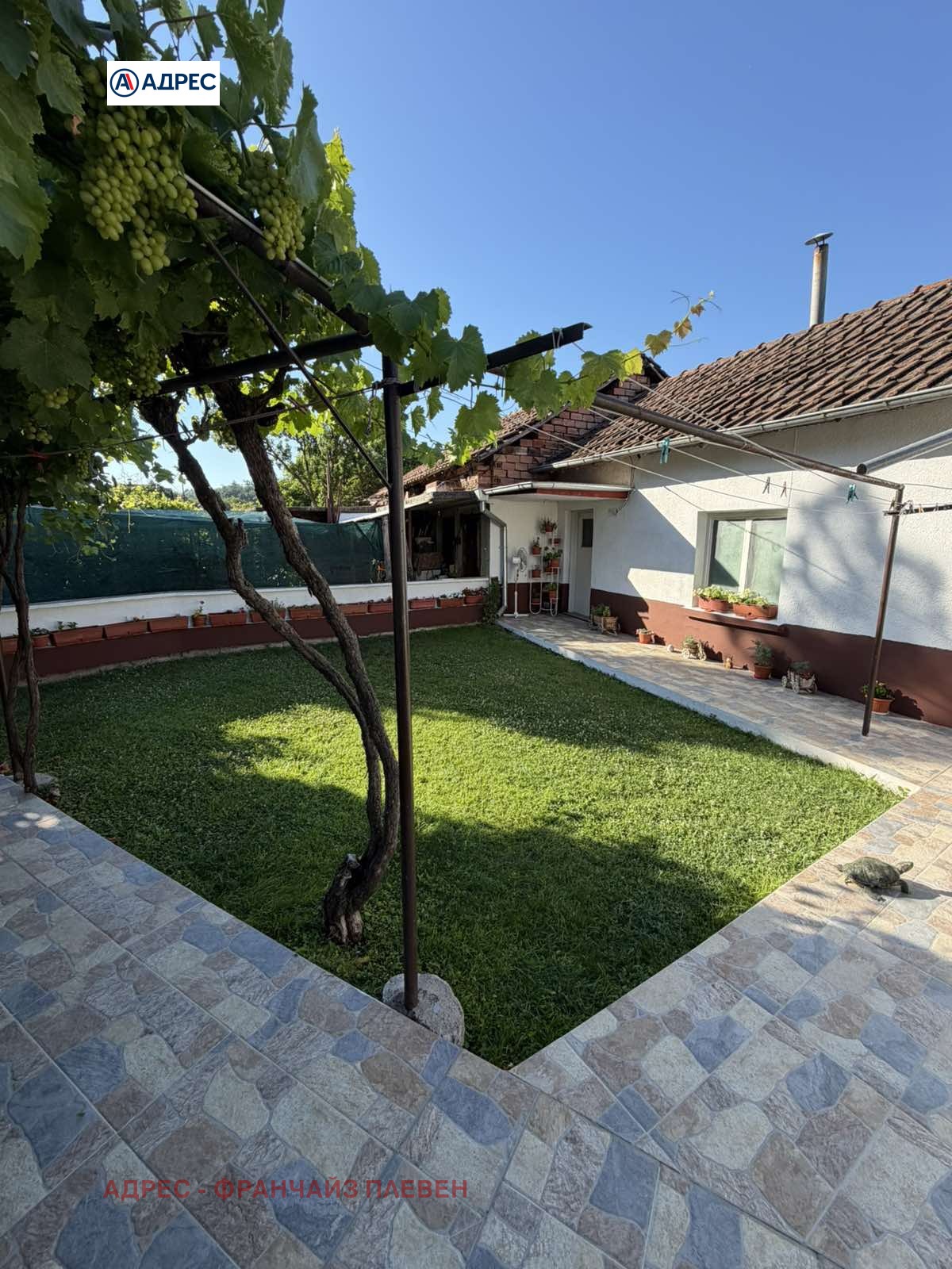 Продава КЪЩА, с. Буковлък, област Плевен, снимка 3 - Къщи - 54133771