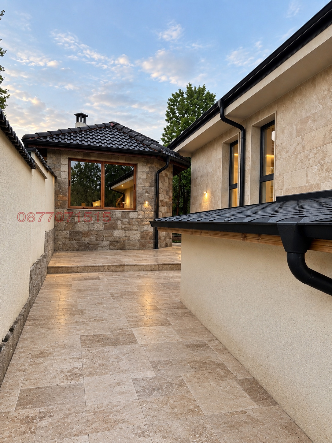 Продава КЪЩА, гр. Божурище, област София област, снимка 7 - Къщи - 56113643
