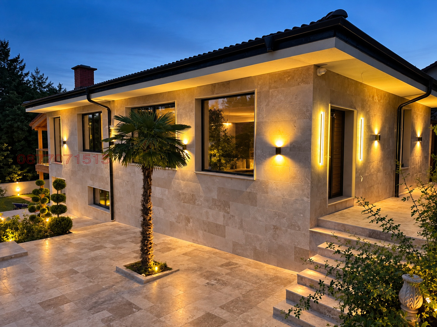 Продава КЪЩА, гр. Божурище, област София област, снимка 6 - Къщи - 56113643