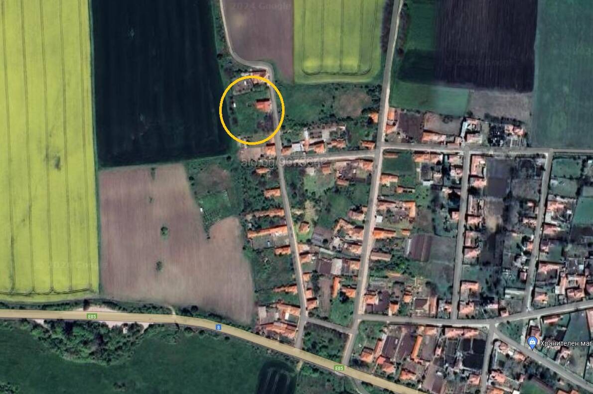 Продава ПАРЦЕЛ, с. Подкрепа, област Хасково