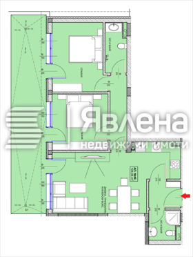 3-СТАЕН, 122 m2