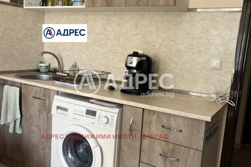 De vânzare  Studio Burgas , Meden rudnic - zona B , 28 mp | 26846286