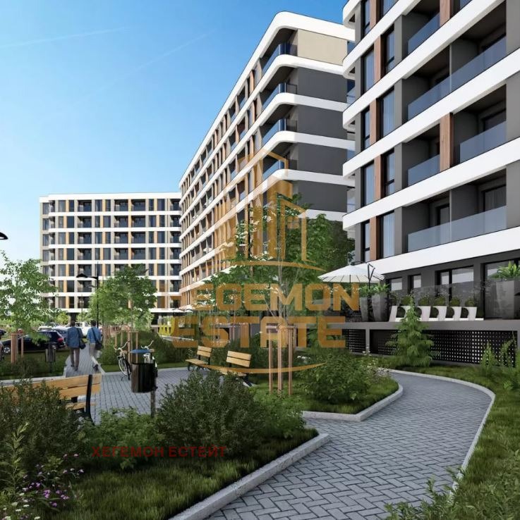 For Sale  1 bedroom Varna , Vladislav Varnenchik 1 , 54 sq.m | 92815672