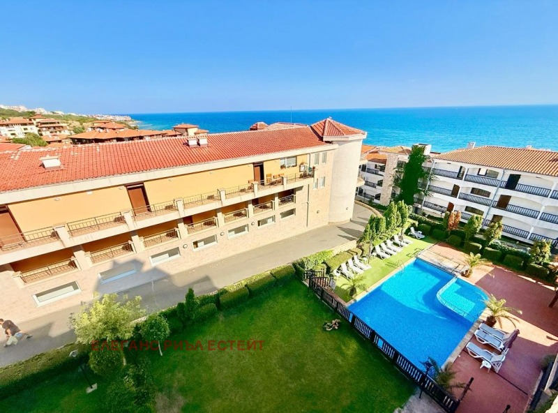 Til salg  1 soveværelse region Burgas , Sveti Vlas , 55 kvm | 23768387 - billede [7]