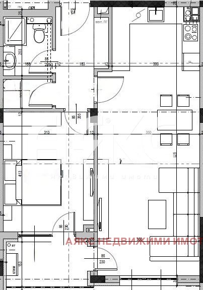 Продава 2-СТАЕН, гр. София, Малинова долина, снимка 2 - Апартаменти - 52564167