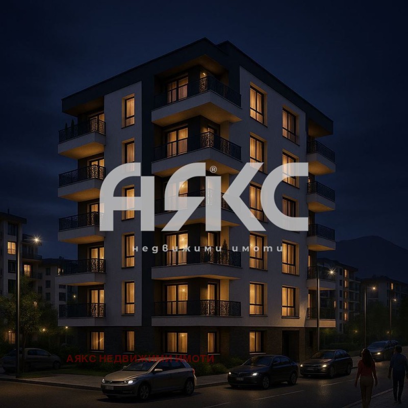 Продава 2-СТАЕН, гр. София, Малинова долина, снимка 3 - Апартаменти - 52564167