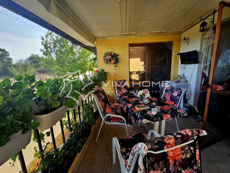 Till salu  2 sovrum region Varna , Bliznaci , 101 kvm | 77729413 - bild [11]