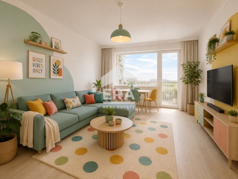 Продава 3-СТАЕН, гр. Варна, Възраждане 3, снимка 2 - Апартаменти - 53009920