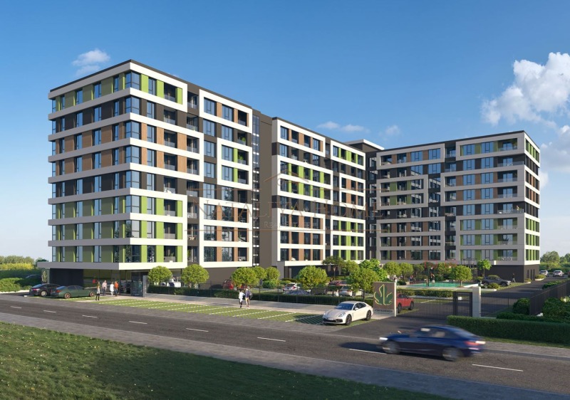 Продава 3-СТАЕН, гр. Бургас, област Бургас