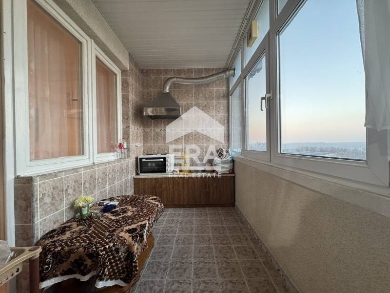 Продава 4-СТАЕН, гр. Силистра, Мджиди Табия, снимка 16 - Апартаменти - 53293207