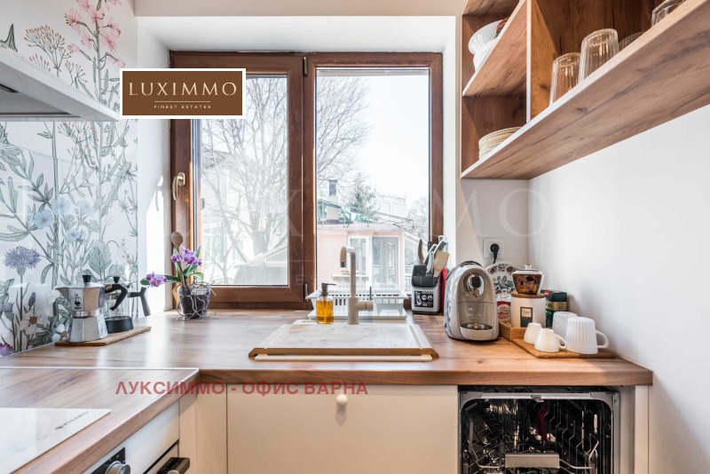 Te koop  Huis verdieping Varna , Tsentar , 95 m² | 74039748 - afbeelding [5]