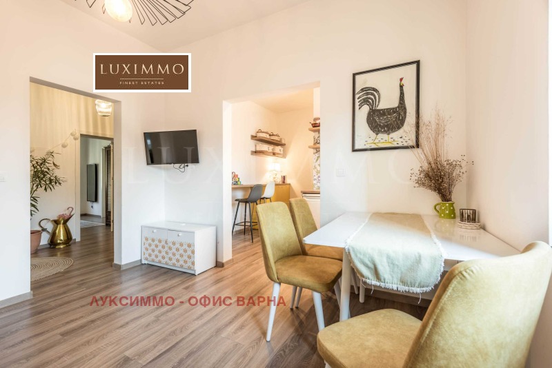 Te koop  Huis verdieping Varna , Tsentar , 95 m² | 74039748