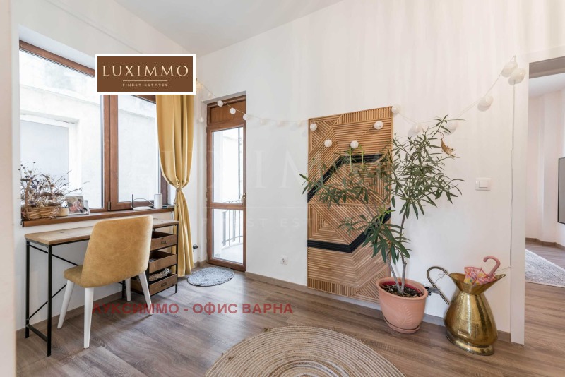 Te koop  Huis verdieping Varna , Tsentar , 95 m² | 74039748 - afbeelding [15]