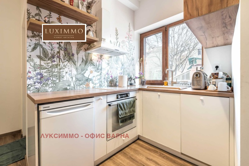 Te koop  Huis verdieping Varna , Tsentar , 95 m² | 74039748 - afbeelding [4]