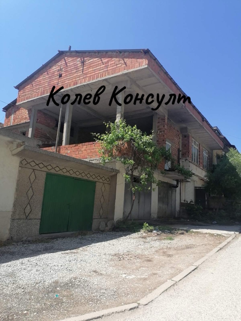 Продава КЪЩА, гр. Хасково, Куба, снимка 3 - Къщи - 52478762