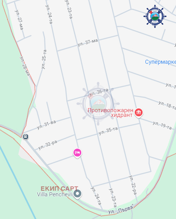 Продава КЪЩА, гр. Варна, м-т Ракитника, снимка 15 - Къщи - 52965758