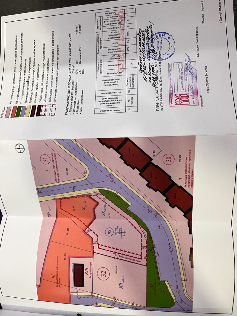 Продава ПАРЦЕЛ, гр. Плевен, Дружба 3