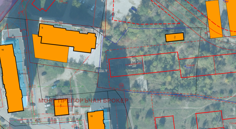 Продава ПАРЦЕЛ, гр. София, Люлин 6, снимка 6 - Парцели - 52827215