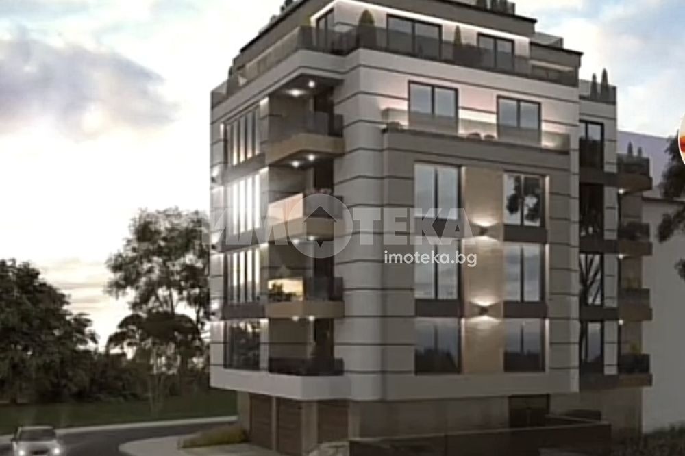 Продава 2-СТАЕН, гр. София, Кръстова вада