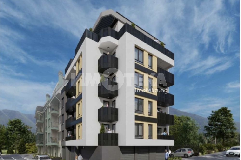 Продава 2-СТАЕН, гр. София, Кръстова вада, снимка 2 - Апартаменти - 50456371