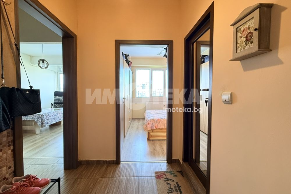 Продава 2-СТАЕН, гр. София, Слатина, снимка 8 - Апартаменти - 55739252