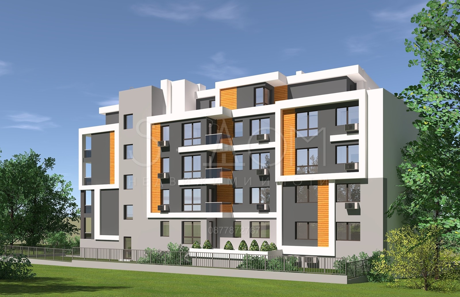 Продава 3-СТАЕН, гр. Стара Загора, Железник - център, снимка 2 - Апартаменти - 48980082