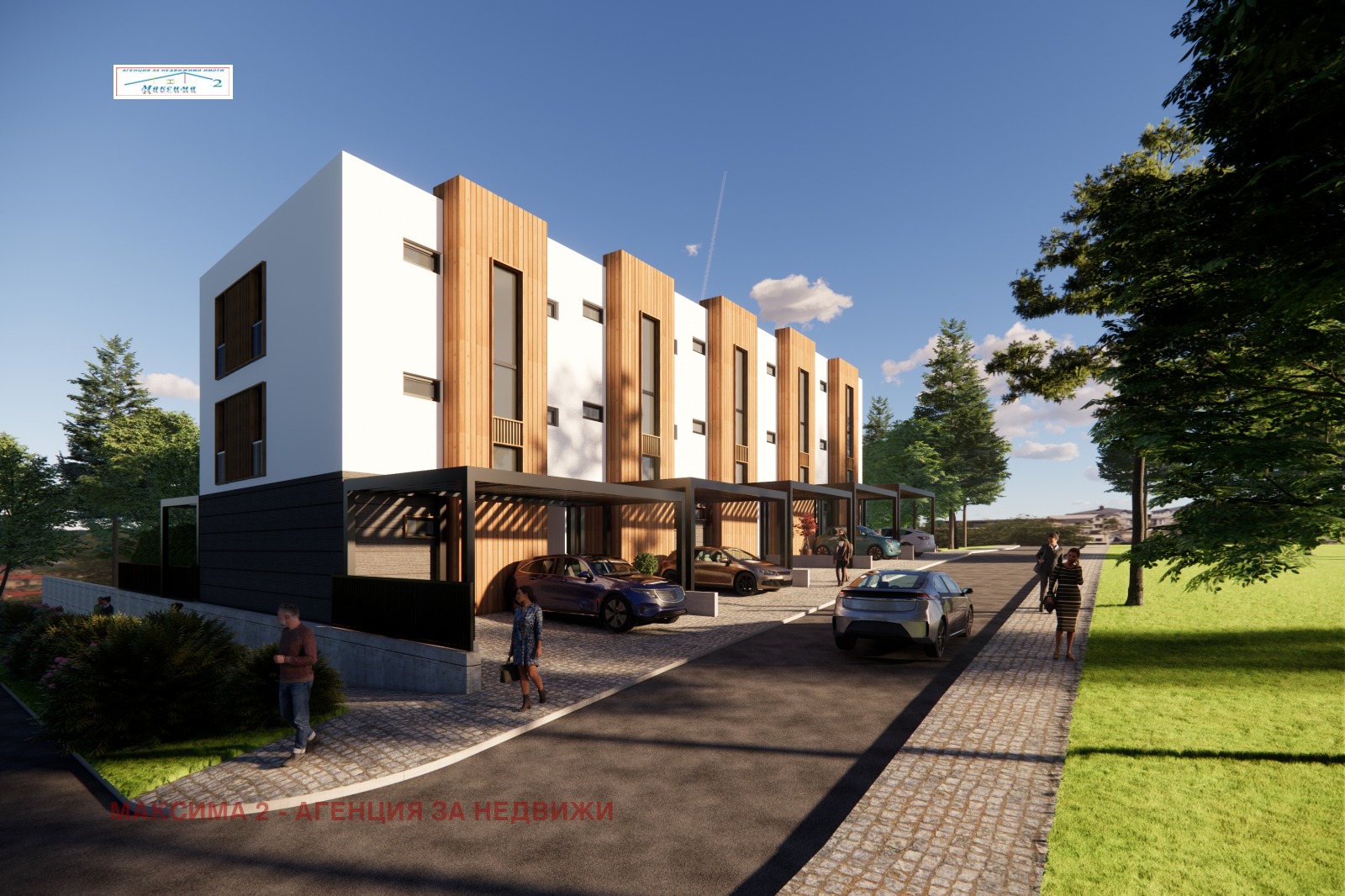 Продава КЪЩА, гр. Плевен, Широк център, снимка 2 - Къщи - 45725666