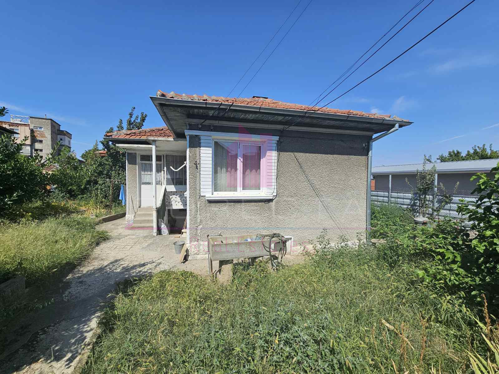 Продава КЪЩА, гр. Русе, Дружба 2, снимка 10 - Къщи - 53857042