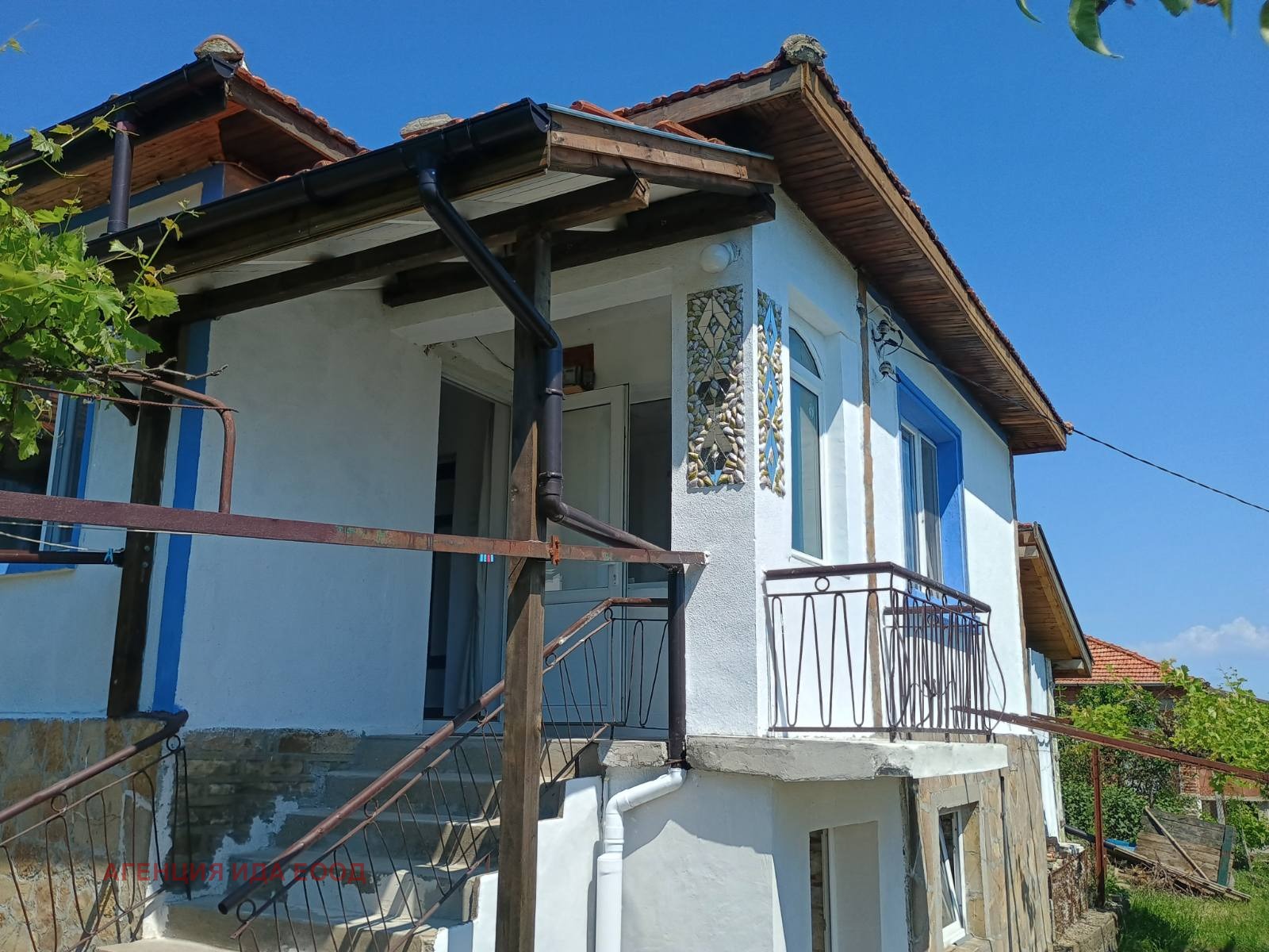 Продава КЪЩА, гр. Бяла, област Варна