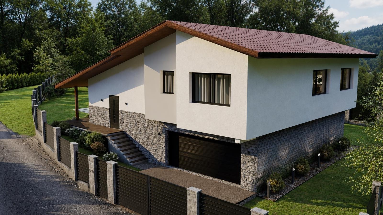 Продава КЪЩА, с. Черньово, област София област