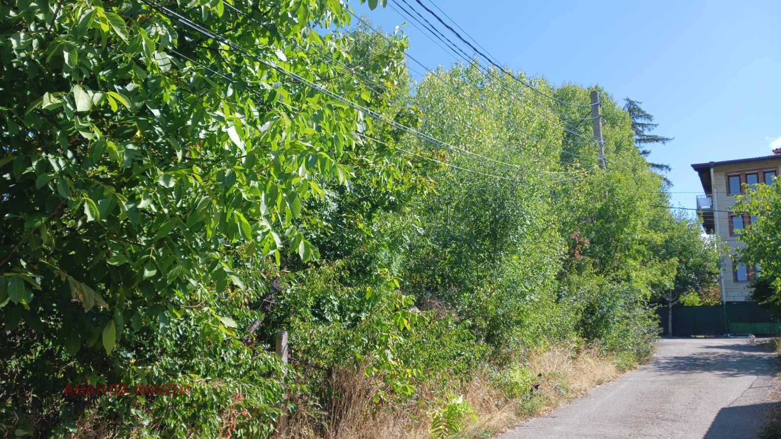 Продава ПАРЦЕЛ, гр. София, гр. Банкя, снимка 3 - Парцели - 54293207