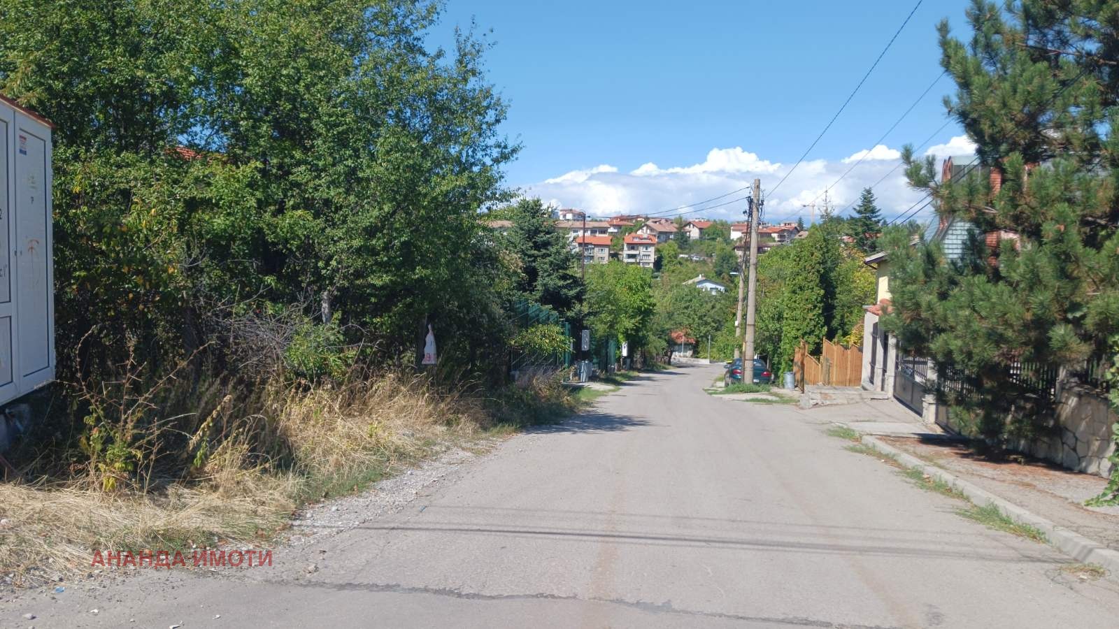 Продава ПАРЦЕЛ, гр. София, гр. Банкя