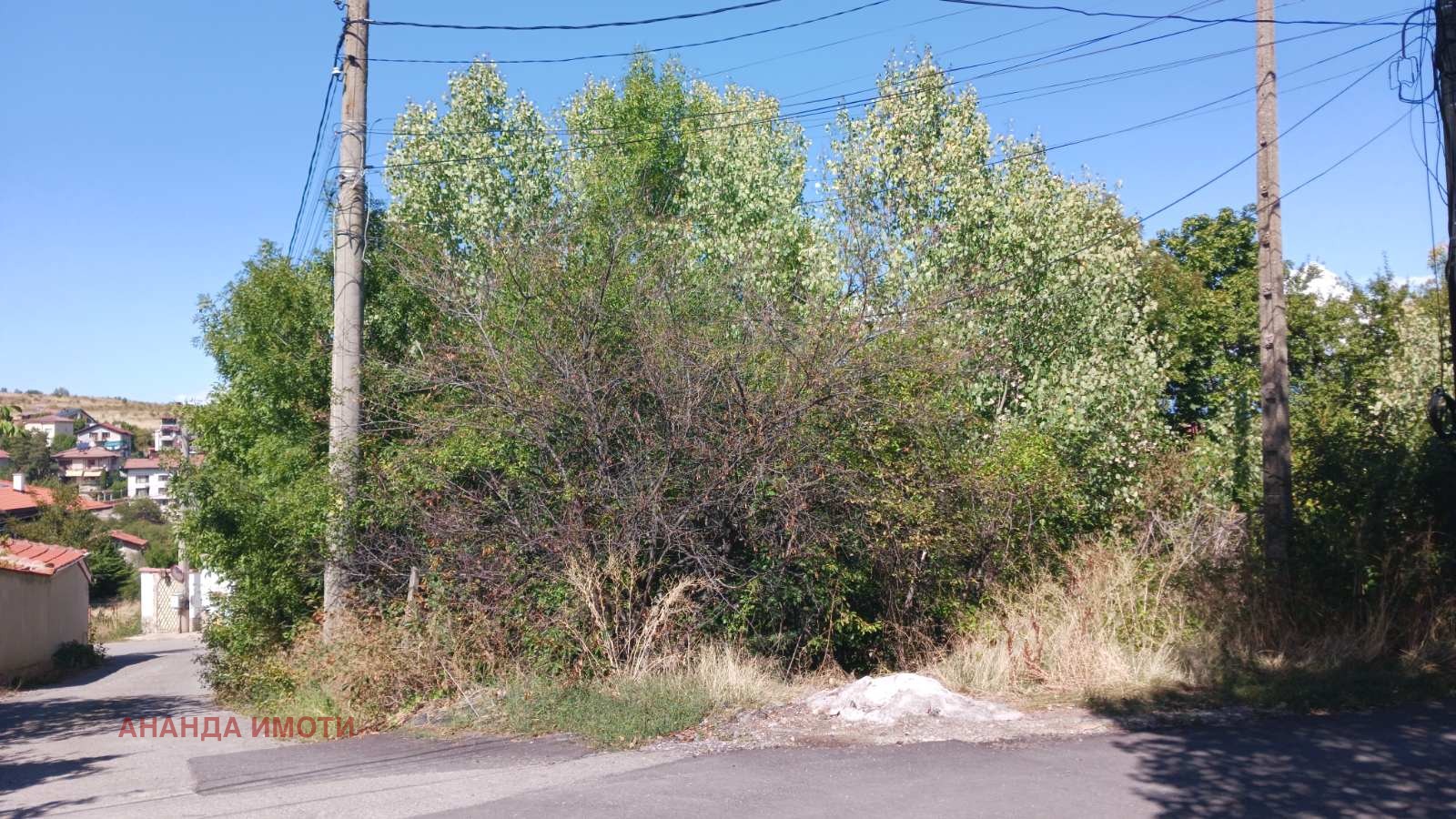 Продава ПАРЦЕЛ, гр. София, гр. Банкя, снимка 2 - Парцели - 54293207