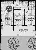 Продава 3-СТАЕН, гр. София, Витоша, снимка 3