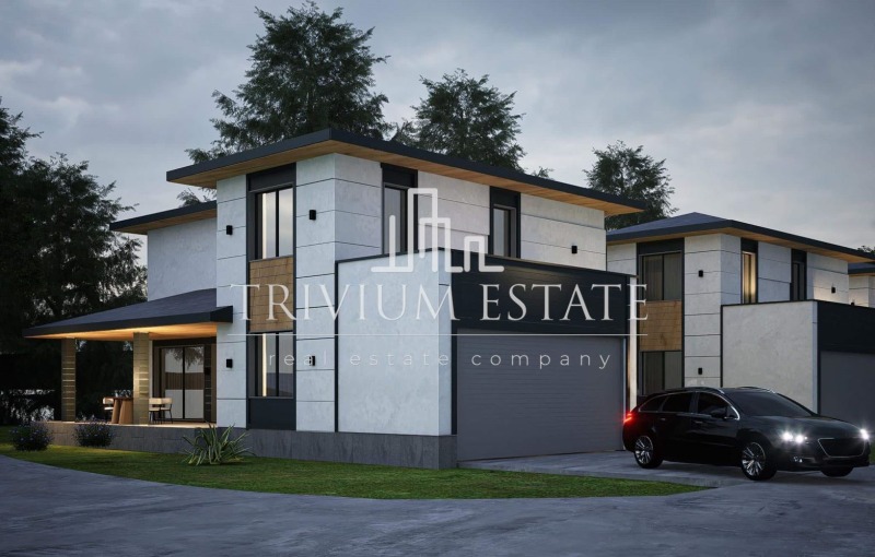 Продава КЪЩА в област Пловдив, с. Марково - 337 кв.м / 505 815 € » 989 288.15 лв., ТРИВИУМ ЕСТЕЙТ