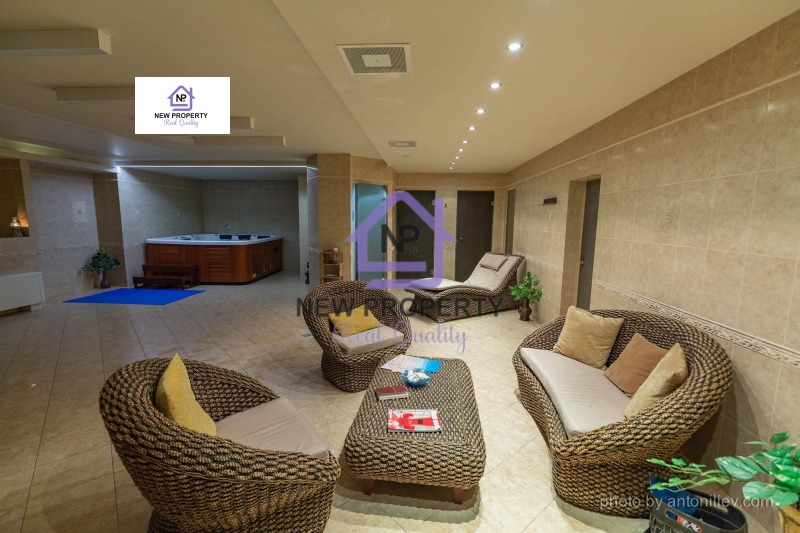 Продава СПА/СОЛАРНО СТУДИО в град София, Лозенец - 385 кв.м / 430 000 € » 841 006.90 лв., НЮ ПРОПЪРТИ26