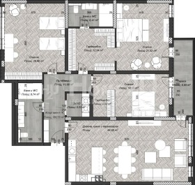 4-СТАЕН, 222 m2