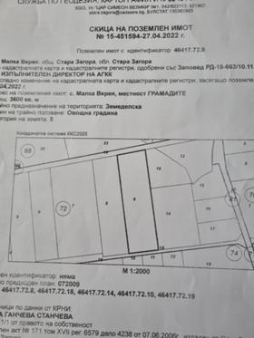 Продажба на имоти в с. Малка Верея, област Стара Загора — страница 7 - изображение 6 