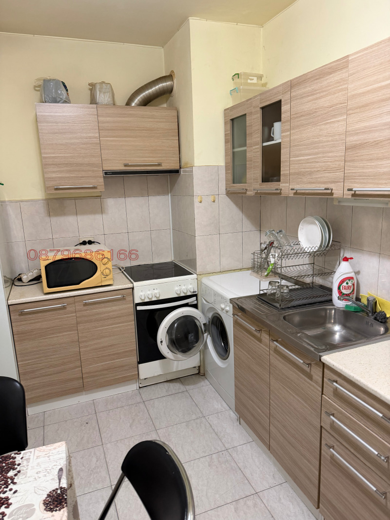 Продава 1-СТАЕН, гр. София, Разсадника, снимка 3 - Апартаменти - 52931881