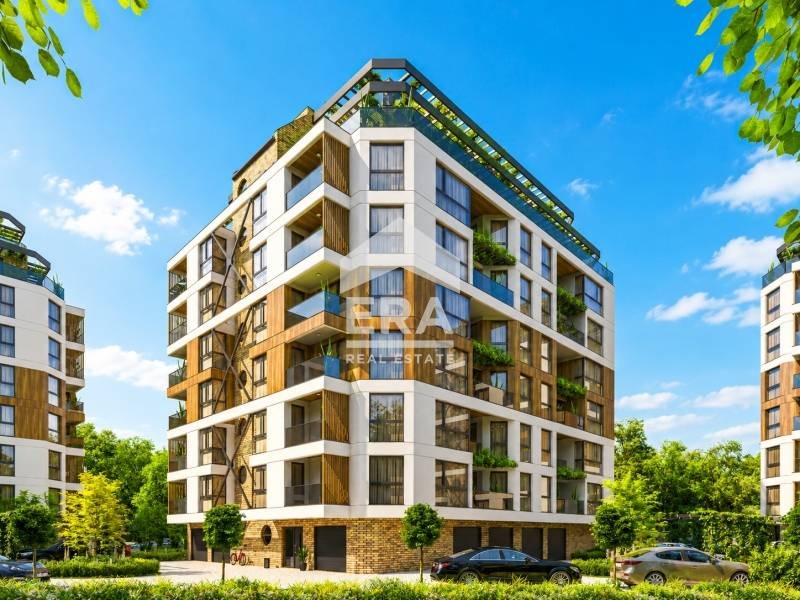 Продава 1-СТАЕН, гр. Бургас, Славейков, снимка 2 - Апартаменти - 54466912