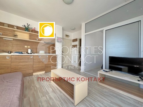 На продаж  1 спальня область Бургас , к.к. Слънчев бряг , 40 кв.м | 98685698 - зображення [3]