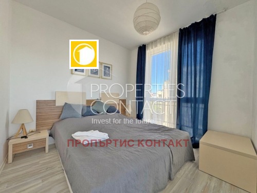 На продаж  1 спальня область Бургас , к.к. Слънчев бряг , 40 кв.м | 98685698 - зображення [9]