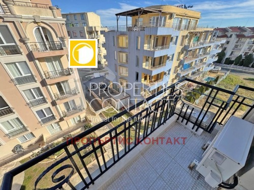 На продаж  1 спальня область Бургас , к.к. Слънчев бряг , 40 кв.м | 98685698 - зображення [12]