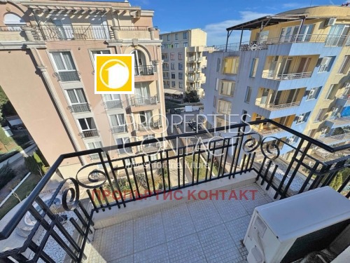 На продаж  1 спальня область Бургас , к.к. Слънчев бряг , 40 кв.м | 98685698 - зображення [11]