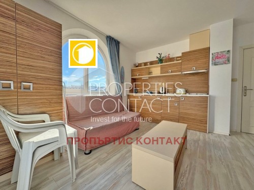 На продаж  1 спальня область Бургас , к.к. Слънчев бряг , 40 кв.м | 98685698 - зображення [7]