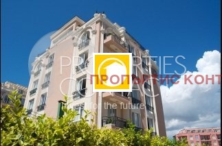На продаж  1 спальня область Бургас , к.к. Слънчев бряг , 40 кв.м | 98685698 - зображення [16]