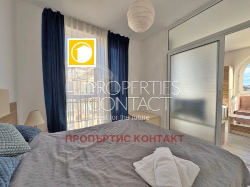 На продаж  1 спальня область Бургас , к.к. Слънчев бряг , 40 кв.м | 98685698 - зображення [8]