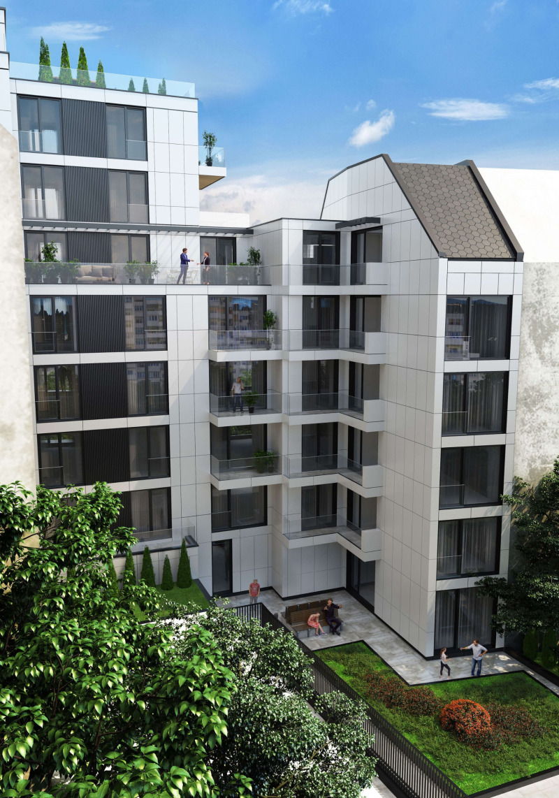 Na prodej  1 ložnice Sofia , Strelbište , 82 m2 | 38162840 - obraz [2]