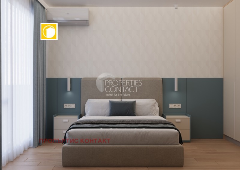 Продава  2-стаен област Бургас , к.к. Слънчев бряг , 60 кв.м | 10393076 - изображение [11]
