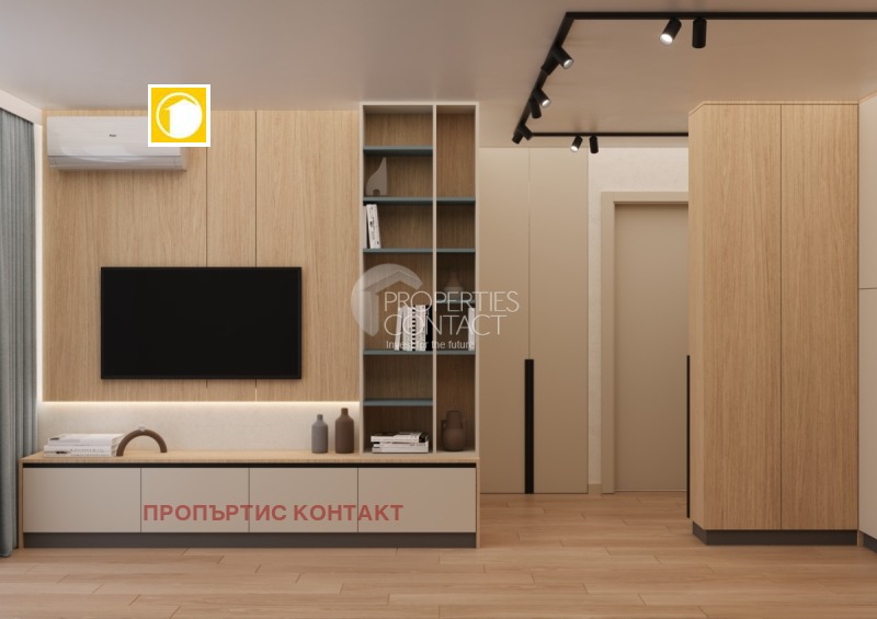 Продава  2-стаен област Бургас , к.к. Слънчев бряг , 60 кв.м | 10393076 - изображение [8]
